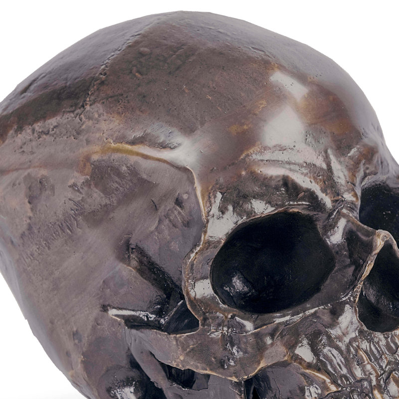Metal Skull, Bronze