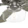 54" Panama Ceiling Fan And Handheld Remote