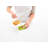 Lékué Stackable Ice Pop Molds, Large, Set of 4