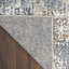 Tapis multicolore abstrait lavable à la machine Pritt-665403376