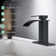 Single-Hole Single-handle Bathroom Faucet with Drain Assembly