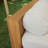 Peralta Teak Porch Swing Bed