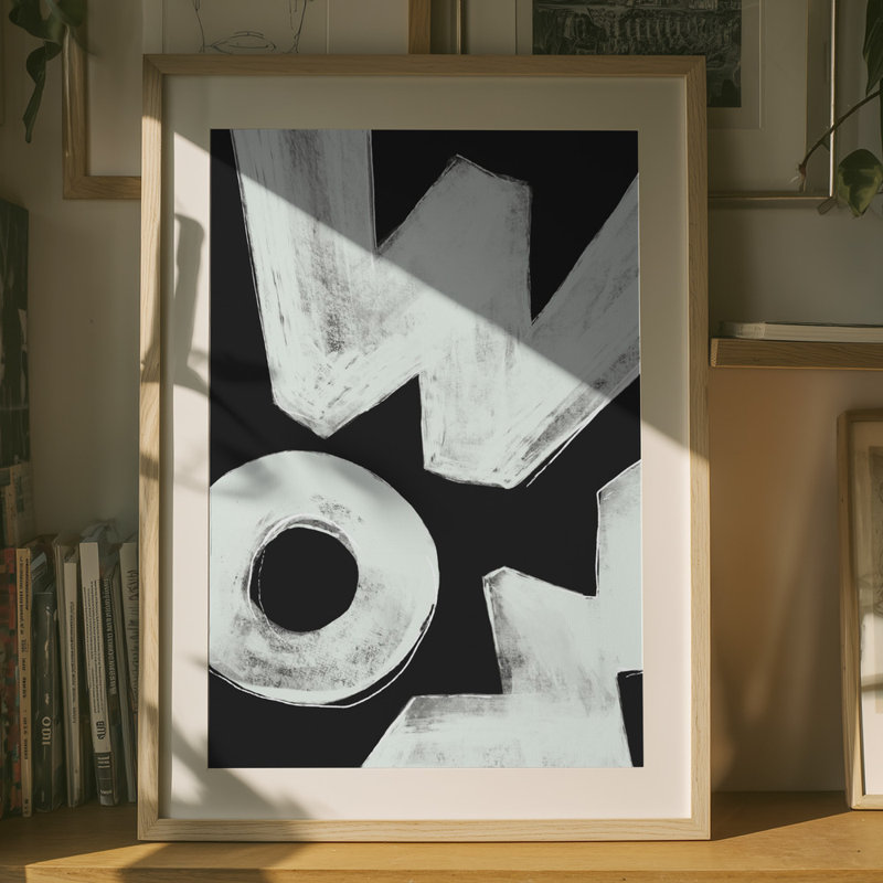 Wrapped Canvas Print, 91.44 cm H x 60.96 cm W