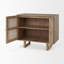 Buffet décoratif 2 portes Cinna-78635694