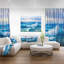 Reproduction d’art graphique sur toile tendue-29505743