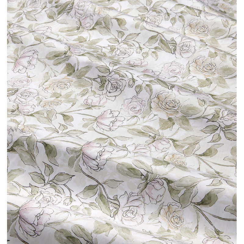 Victoria Duvet Cover, King Duvet Cover