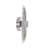 Waldwick LED Armed Sconce