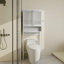 Tablette de rangement pour toilette