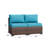 Flarrie 2-Person Patio Seating Group with Cushions-117655540