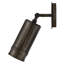 Pratt 12.5" Aluminum Pivotable Wall Mount Lantern-1347385803