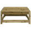 Ezra 210cm Wide Wood Patio Sofa