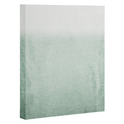 " Fading Green Eucalyptus " Acrylic Print