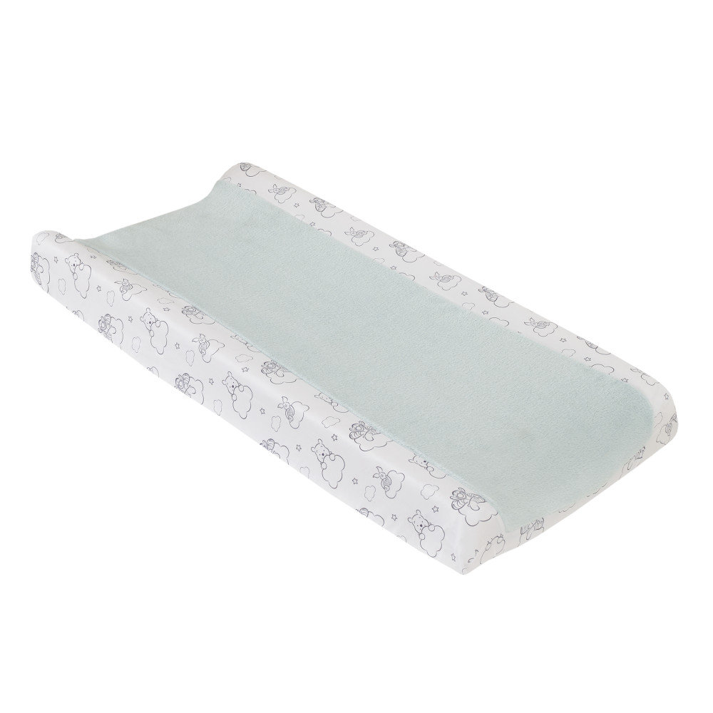 NoJo Disney Winnie the Pooh Hello Sunshine Super Soft Changing Pad Cover Disney