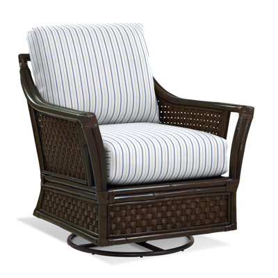 Fauteuil pivotant large de 32 po Boca