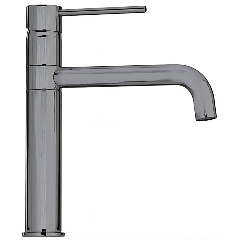 Piralla Cox Kitchen Faucet, Brushed Nickel