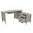 Serena L-Shaped Computer Desk-31190033