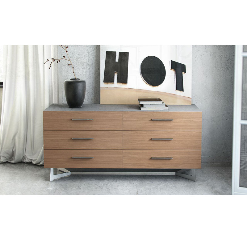 Broome Platform Configurable Bedroom Set