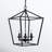 Dobson 6 - Light Durable Metal Lantern Pendant-1535732210-1582685025