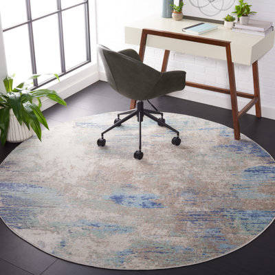 Strasser Skyler Performance Abstract Rug