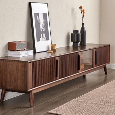 Nordic modern minimalist style TV stand