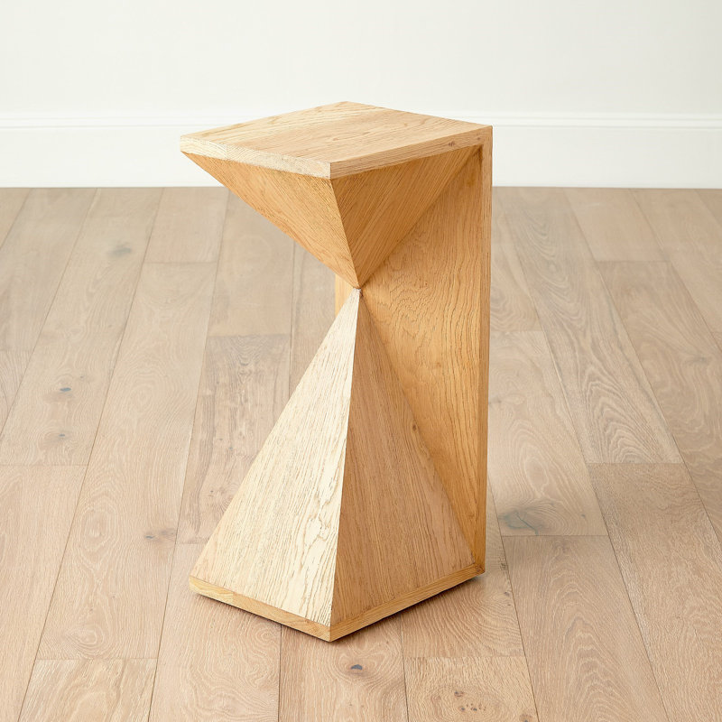 End Table, Brown