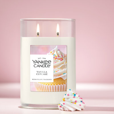 Bougie Yankee Candle MidSummer's Night® Signature