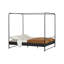 Bunk 160 x 200cm Canopy Bed
