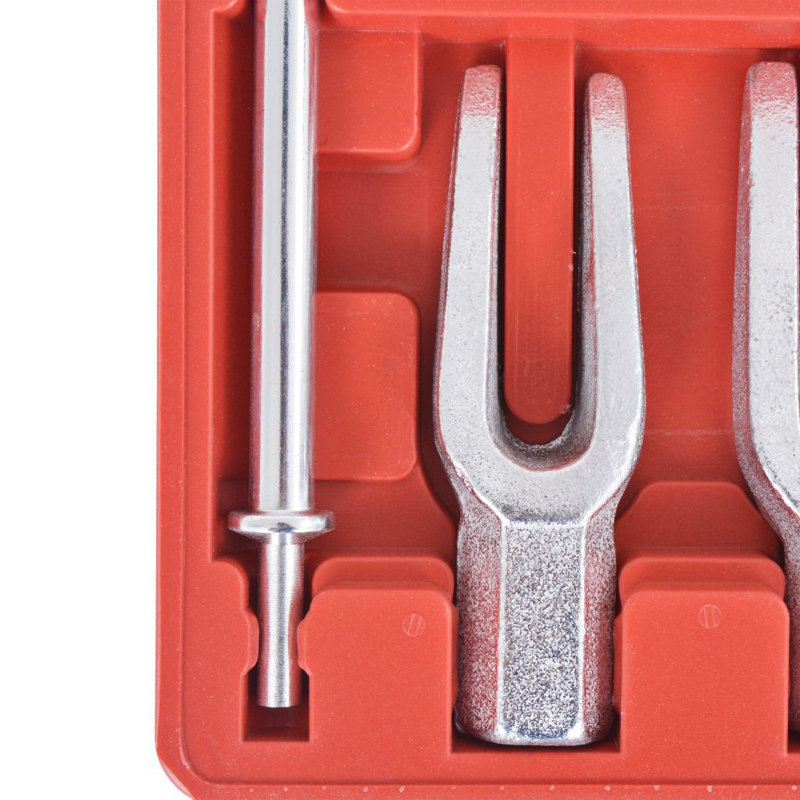 Alcovy 6 Piece Toolbox Set