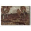 "Vintage Landscape - DCXL III" sur toile-415027246-415027247