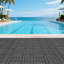 Carreaux de terrasse en plastique emboîtables-124010497