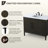 42 inch Single Bathroom Vanity-1715194276