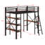 Lit mezzanine simple pour enfants Catoria