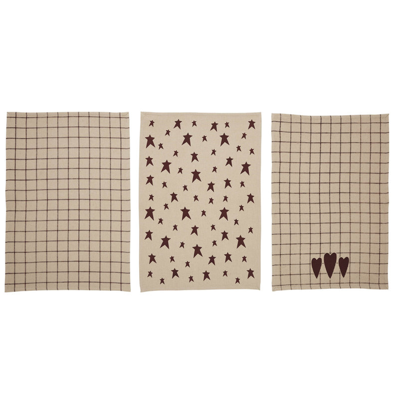 Laga Plaid Tea Towel Kitchen Towel