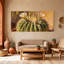 Cactus Cactus Bloom, ensemble de 3 reproductions d'art sur toile-6689816