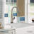 Elkay Avado 2-in-1 Single Handle Pull Down Filtered Kitchen Faucet Chrome-67668496