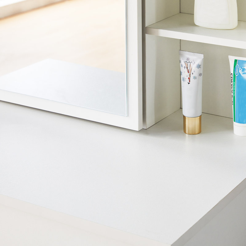 Dressing Table with Mirror