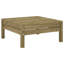Liesl 190.5cm Wide Wood Patio Sofa-273084305