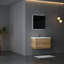 Armoire de salle de bain murale Fateemah