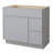 36'' Single Bathroom Vanity Base Only-95290466