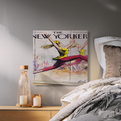 Ratcliffe Wrapped Canvas Print Set