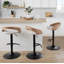 1 tabouret de bar réglable-661887410
