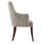 Fauteuil de salle à manger rembourré Connie-111807693