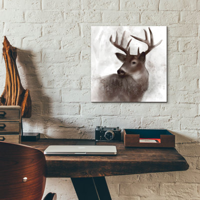 " Forest Deer " by Carol Robinson