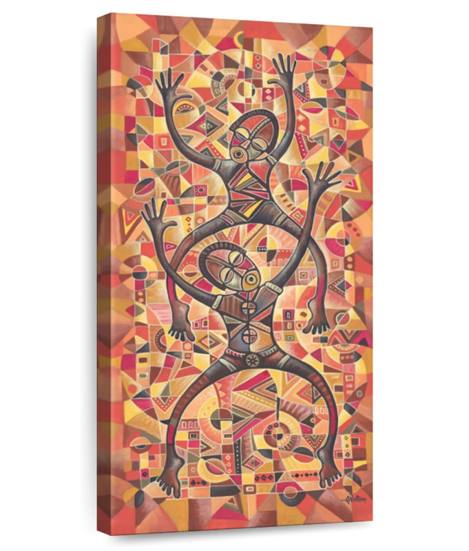 Let's Harshbarger, 30" H x 15" W