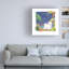 «Maltipoo Midnight On Canvas» par Whiskers Studio Print-742594896