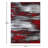 Alexavior Abstract Style Scraped Pattern Accent Area Rug-1070668625