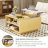 Lift Top Coffee Table With Storage