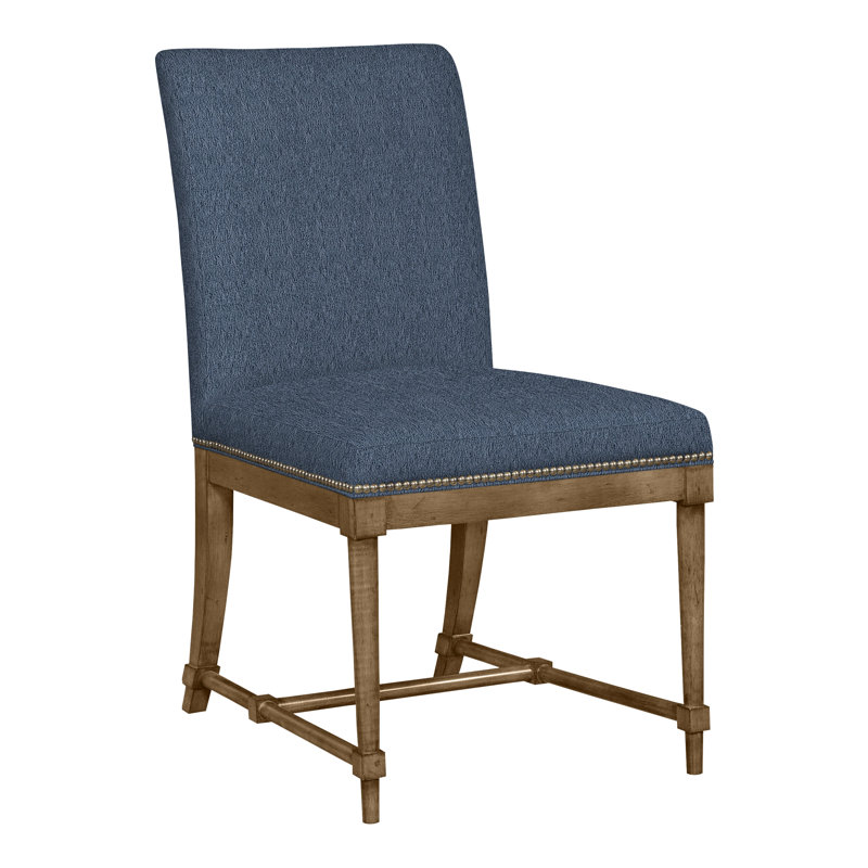 Chronos Side Chair, Hampton, Navada Blue, Yes