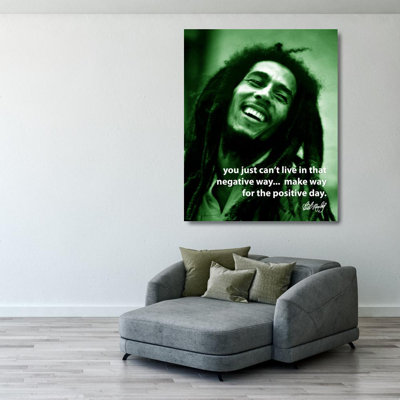 Bob Marley - Jour positif IMP-SX0140R
