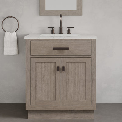 Breshey Single Bathroom Vanity
